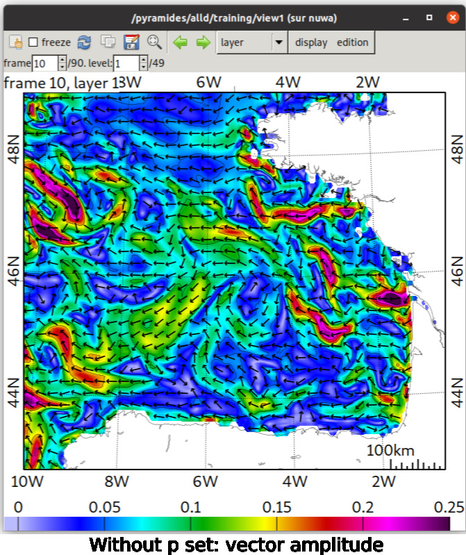 Vector Amplitude